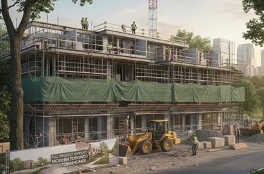 Full Project Support