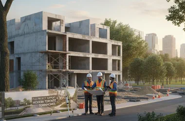 Consulting & Planning