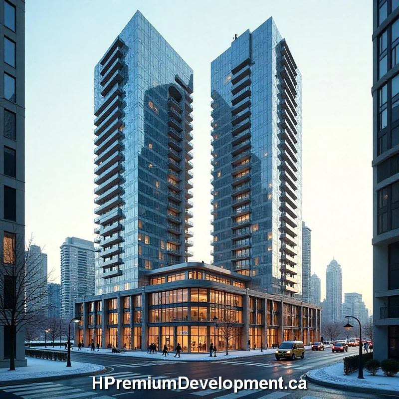 Multi Storey Building Toronto: A Comprehensive Guide to Urban Vertical Living