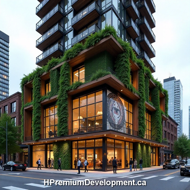 What Defines a Multi Storey Building in Toronto?