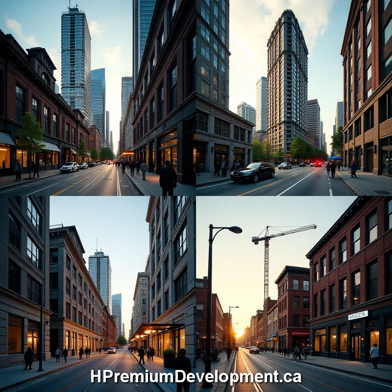 Key Benefits and Features of Multi Storey Buildings in Toronto