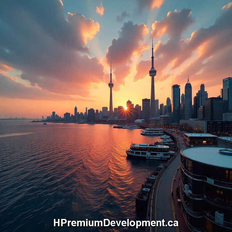 Neighborhood Spotlight: Where Multi Storey Buildings Thrive in Toronto