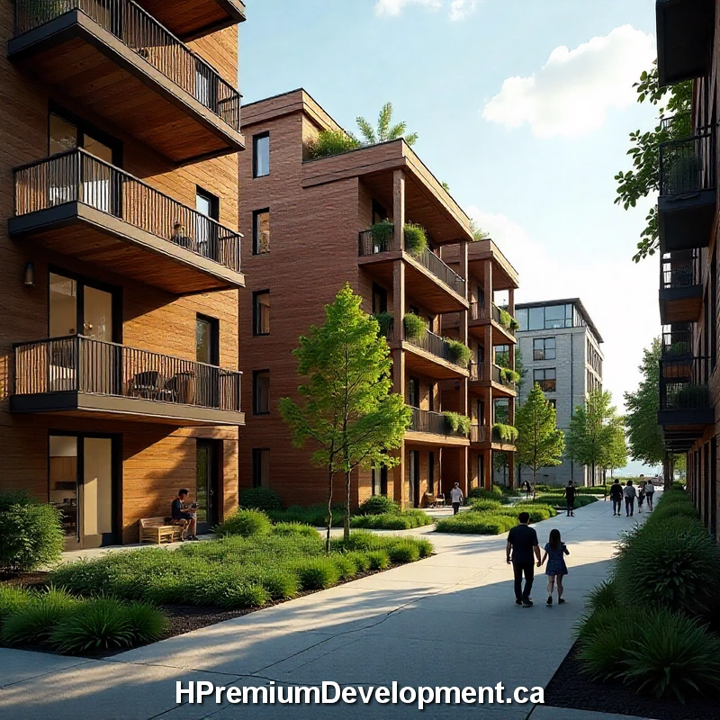 What Are Sustainable Multi-Storey Developments?