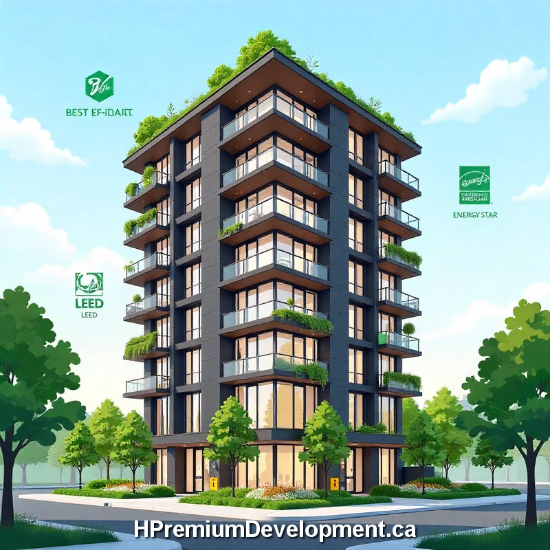 Tips for Implementing Energy Efficient Multi Storey Designs in Toronto