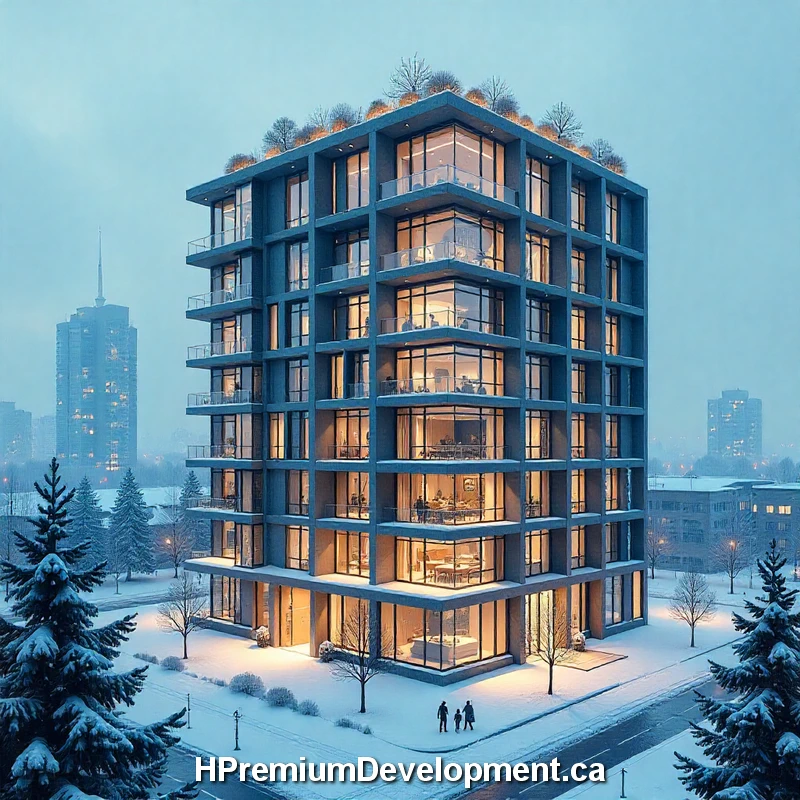 Green Certifications for Multi Storey Apartments