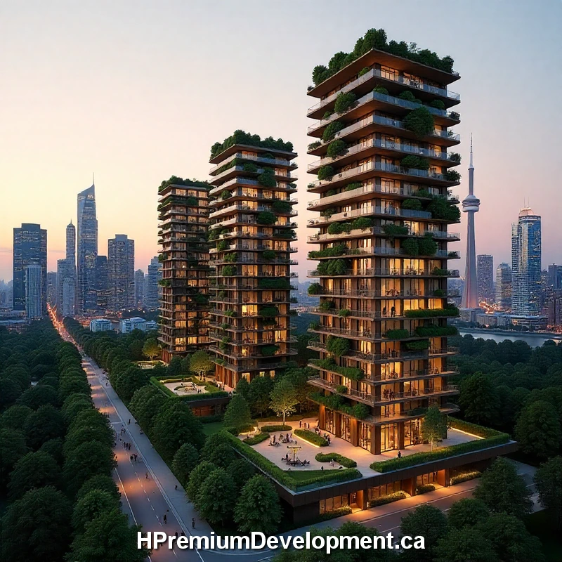 The Key Benefits of Sustainable Multi-Storey Developments