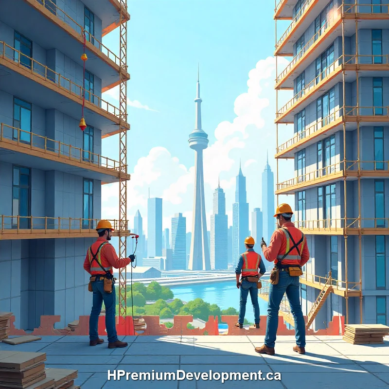 Timeline For Multi Storey Developments GTA: What to Expect