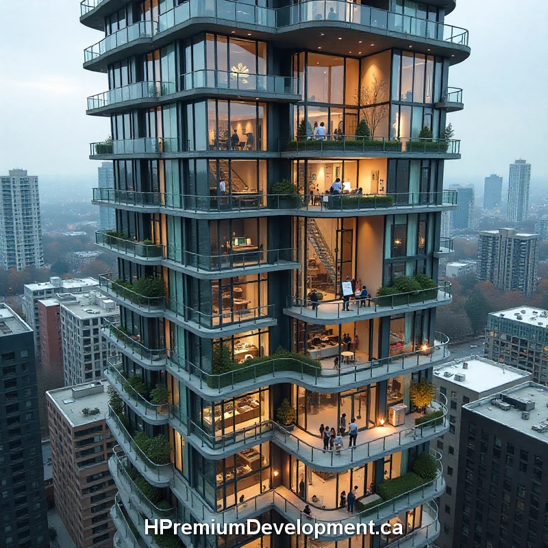 The Evolution of Toronto's Skyline: Icons of Urban Innovation